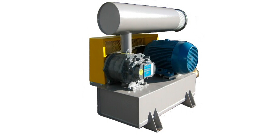 Soplador Bilobular URAI Howden (Ex Dresser USA)